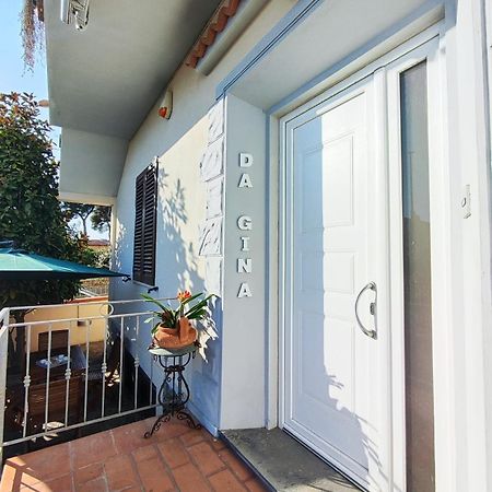 Apartamento A Casa Di Gina Rosignano Solvay Exterior foto