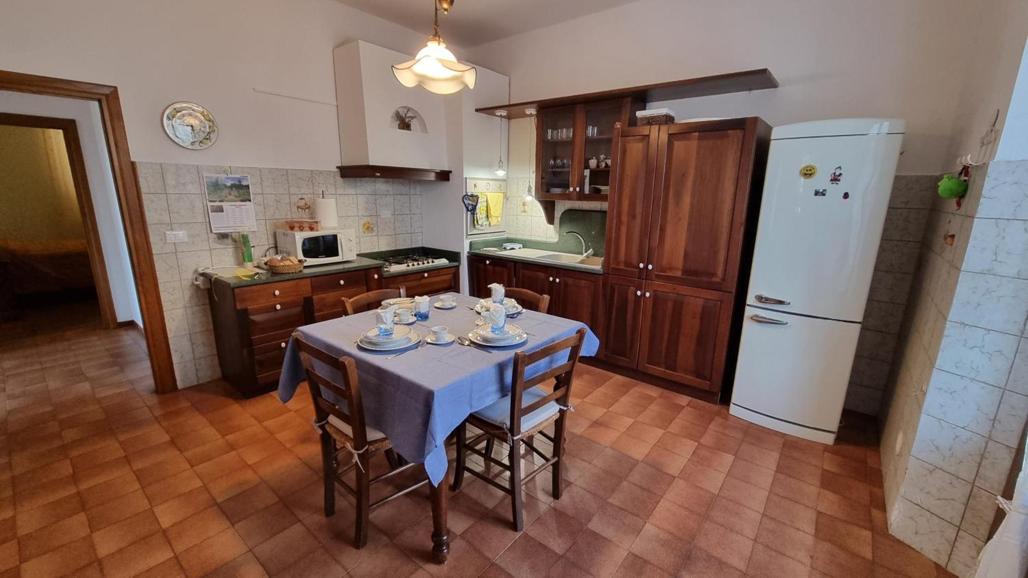 Apartamento A Casa Di Gina Rosignano Solvay Exterior foto