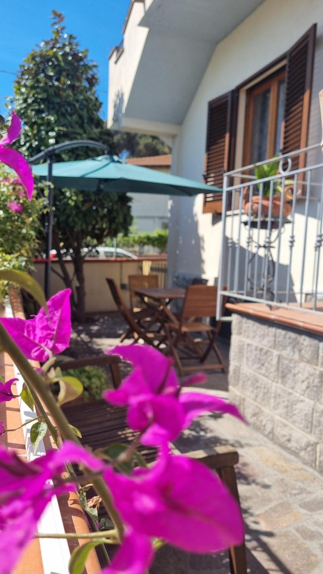 Apartamento A Casa Di Gina Rosignano Solvay Exterior foto