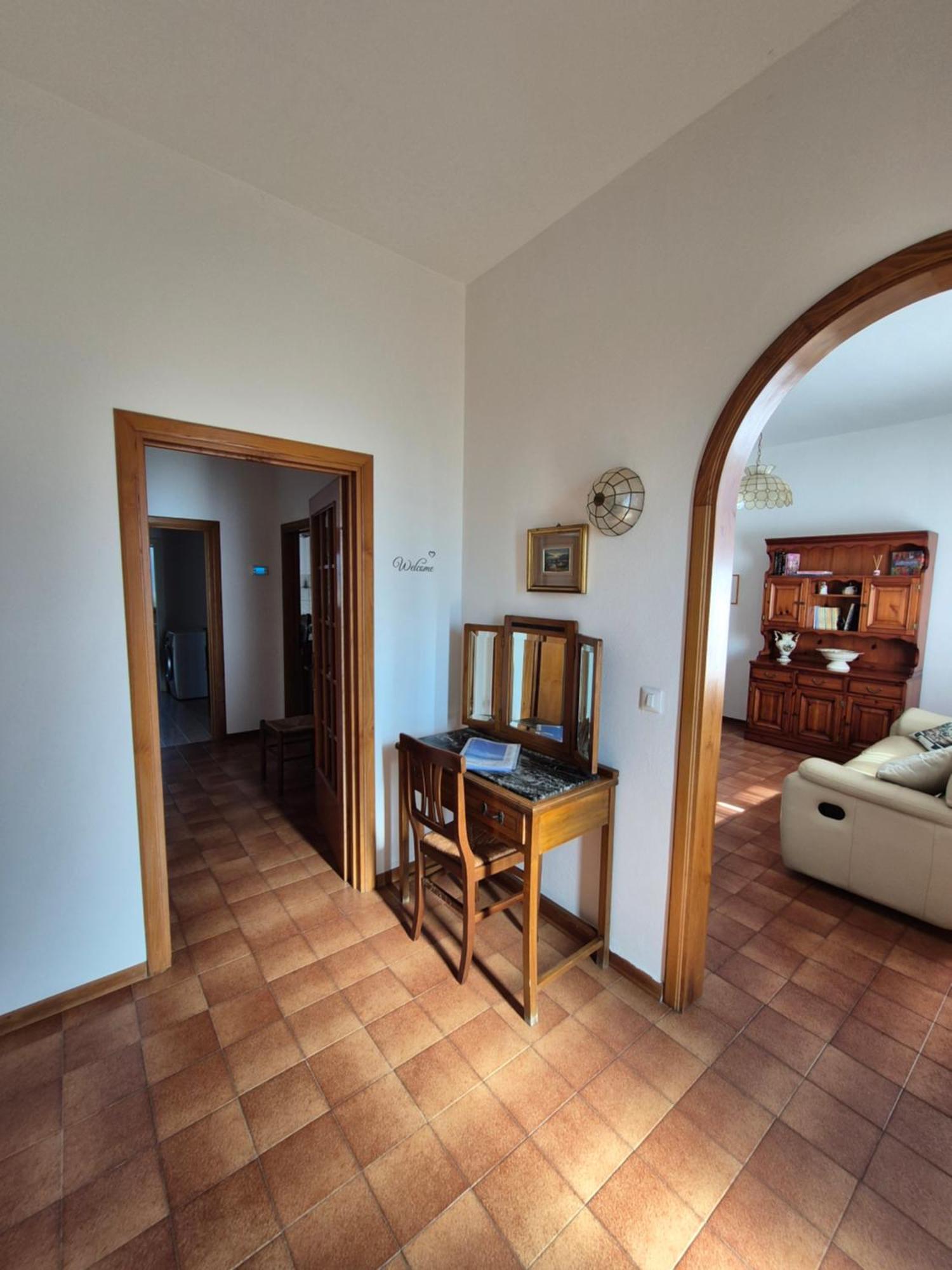 Apartamento A Casa Di Gina Rosignano Solvay Exterior foto