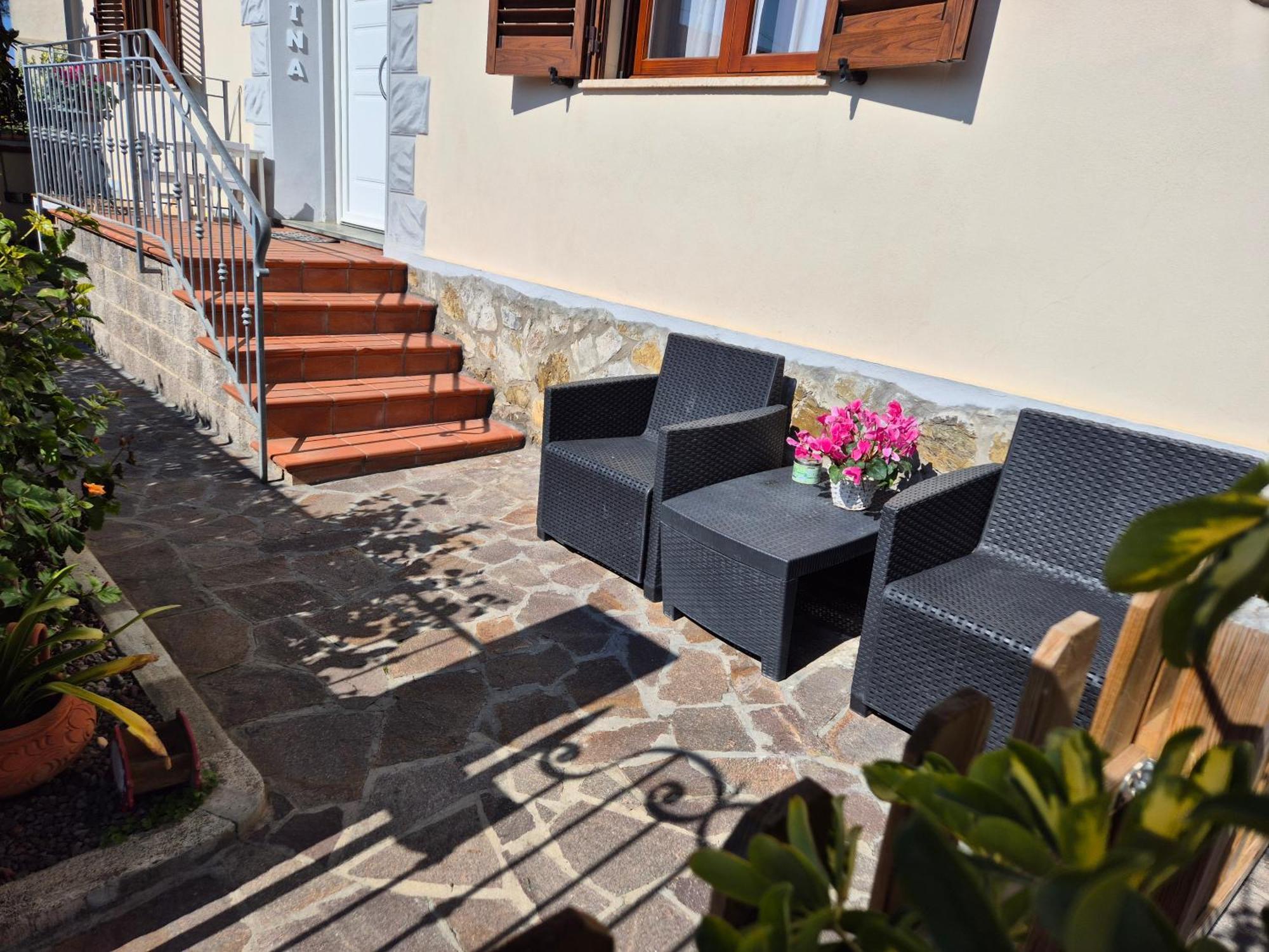 Apartamento A Casa Di Gina Rosignano Solvay Exterior foto