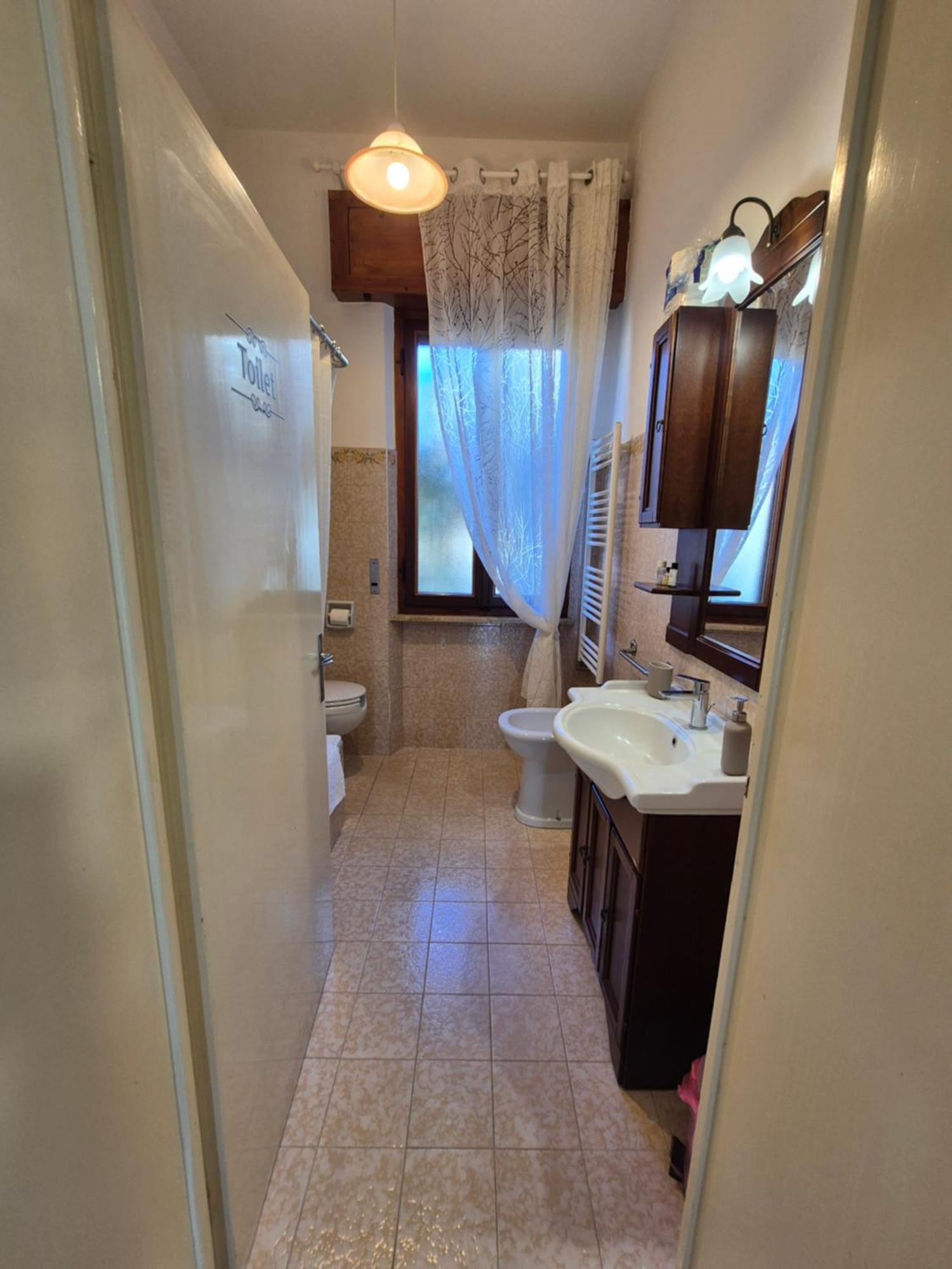 Apartamento A Casa Di Gina Rosignano Solvay Exterior foto