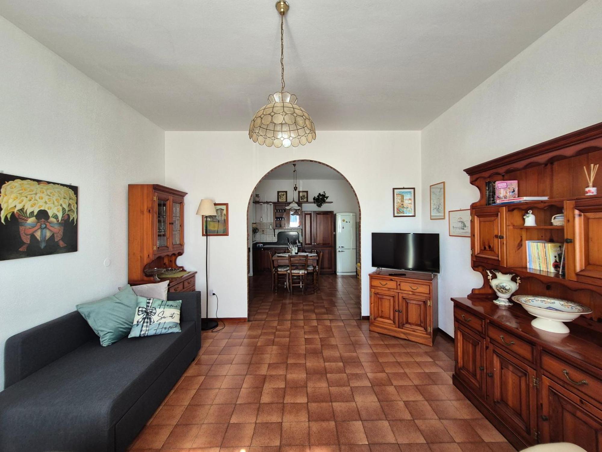 Apartamento A Casa Di Gina Rosignano Solvay Exterior foto